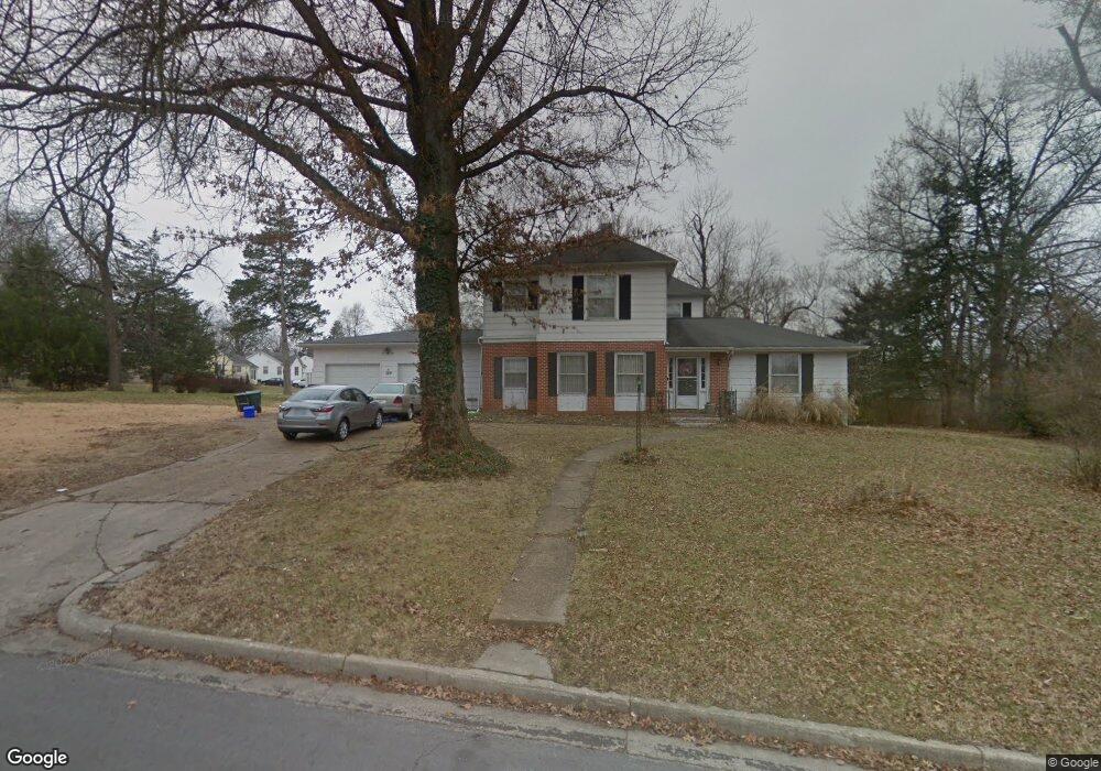 100 S Adrian Ave, Rolla, MO 65401 - photo 1