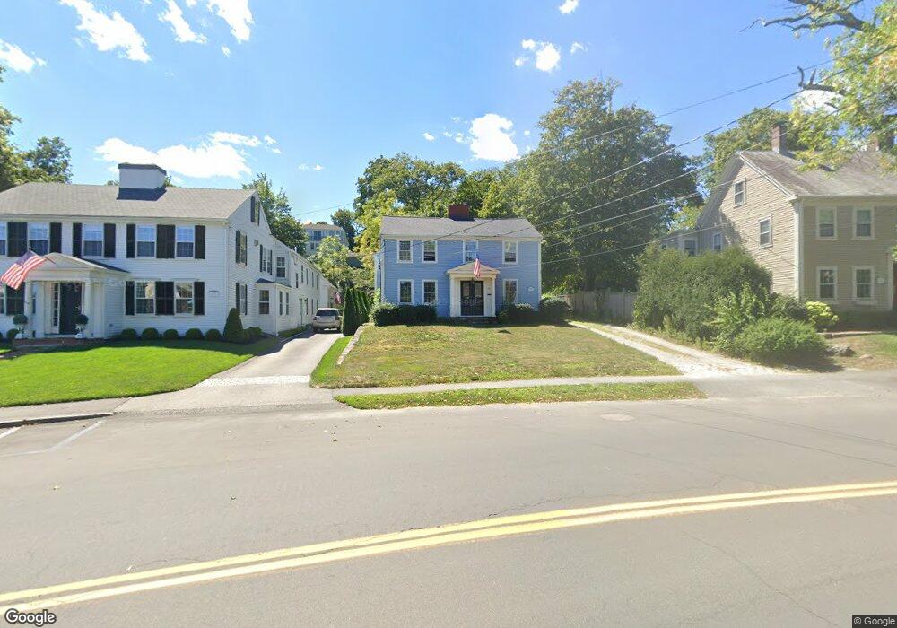 120 South St, Hingham, MA 02043 - photo 1