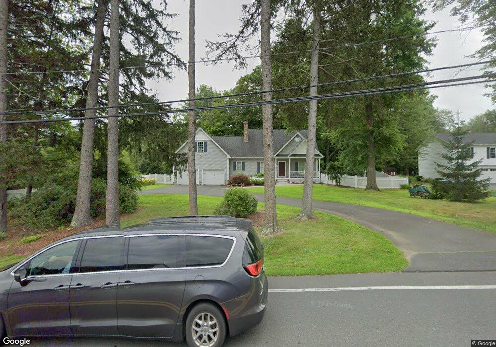 475 Thrall Ave, Suffield, CT 06078 - photo 1