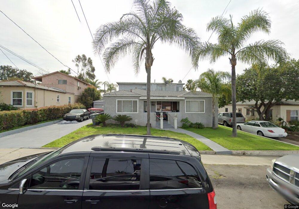 Street View Photo