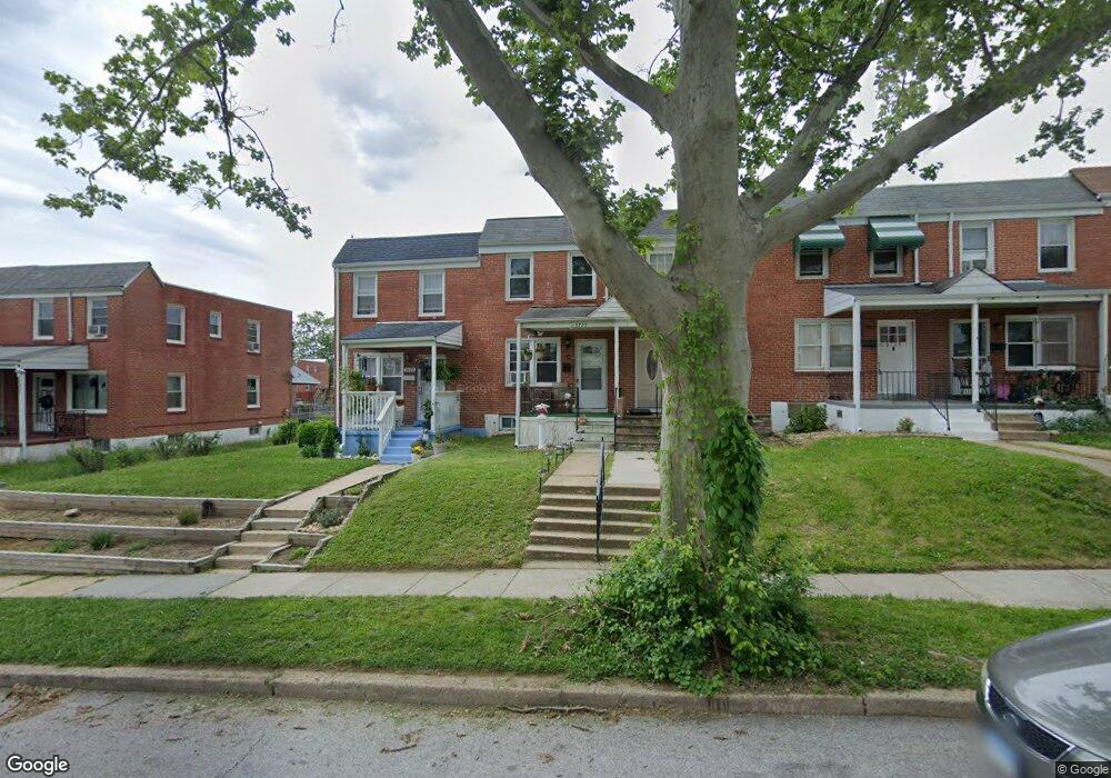 3725 Greenvale Rd, Baltimore, MD 21229 - photo 1