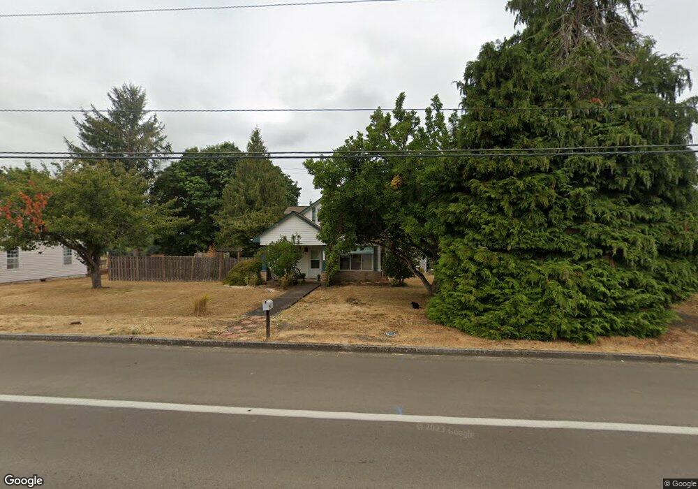 531 SW Mill St, Sheridan, OR 97378 - photo 1
