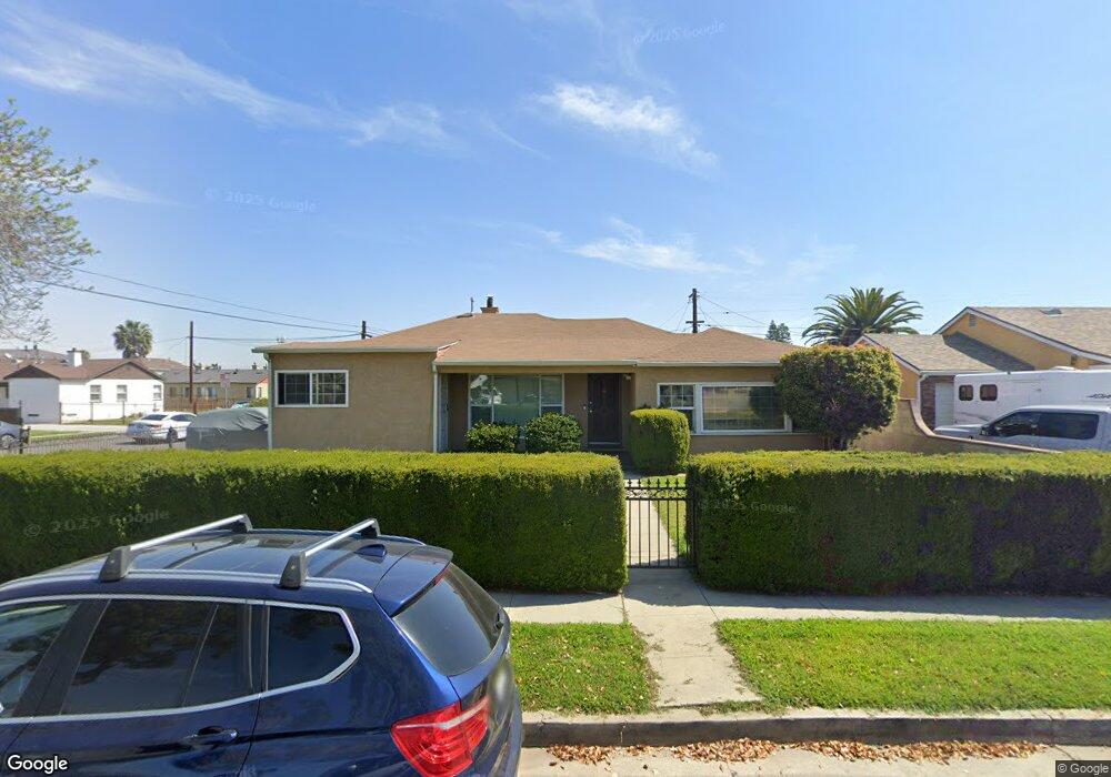 910 N Cliveden Ave, Compton, CA 90220 - photo 1