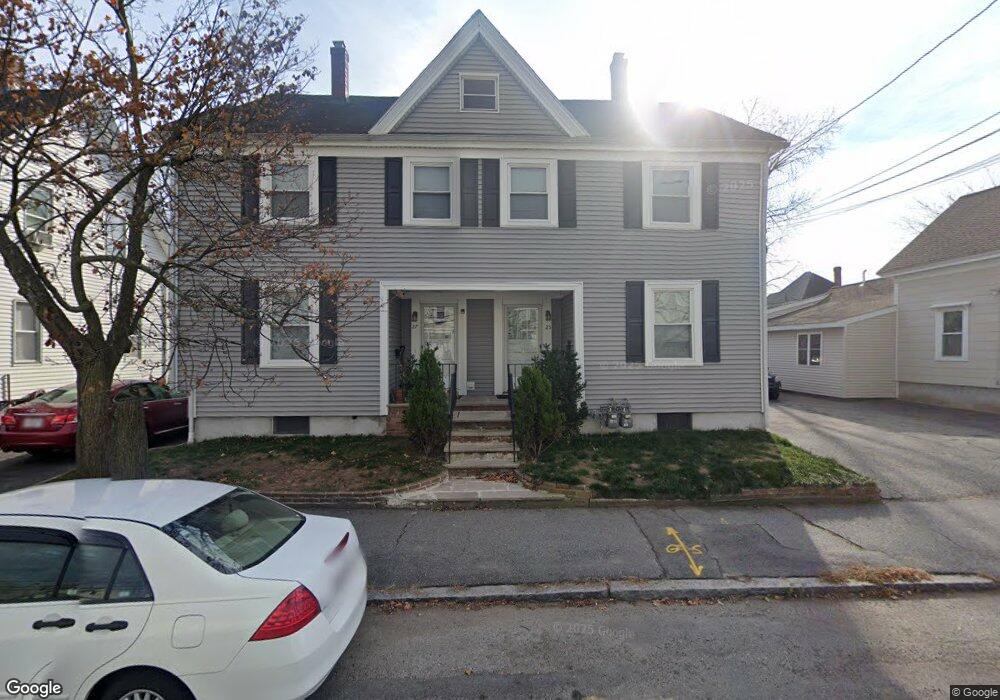 25 Cambridge St unit 27, Lawrence, MA 01843 - photo 1