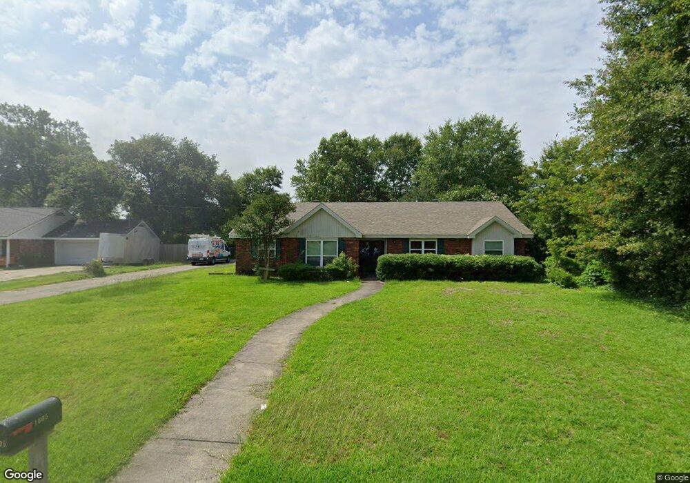 1605 S Whispering Woods Dr, Lake Charles, LA 70605 - photo 1