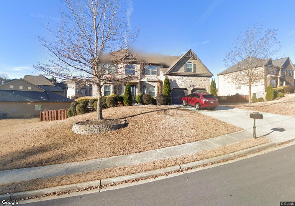 3211 Trinity Mill Cir unit 84, Dacula, GA 30019 - photo 1