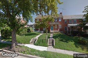 1400 Gittings Ave, Baltimore, MD 21239