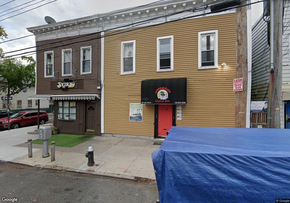 87-48 78th St, Woodhaven, NY 11421 - photo 1