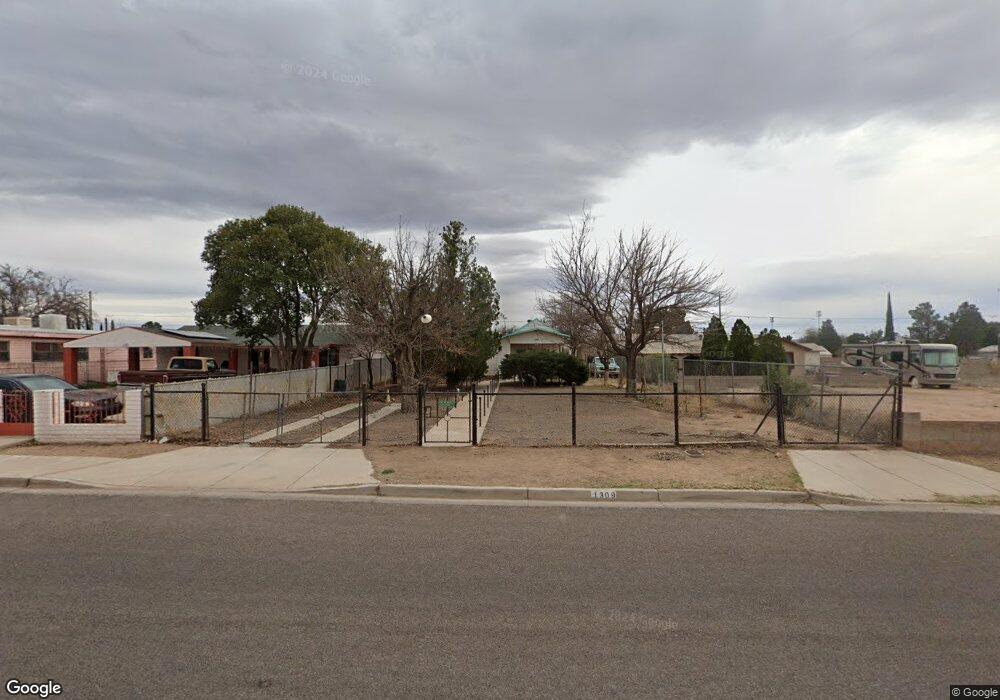 1309 E 20th St, Douglas, AZ 85607 - photo 1