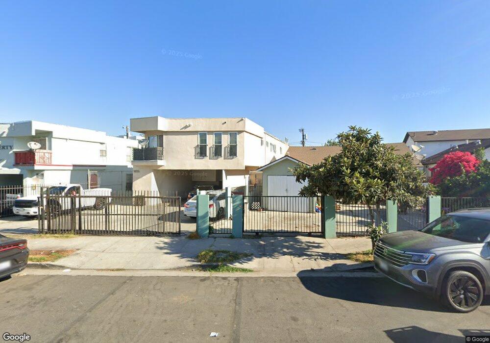 4815 Mascot St unit 3, Los Angeles, CA 90019 - photo 1