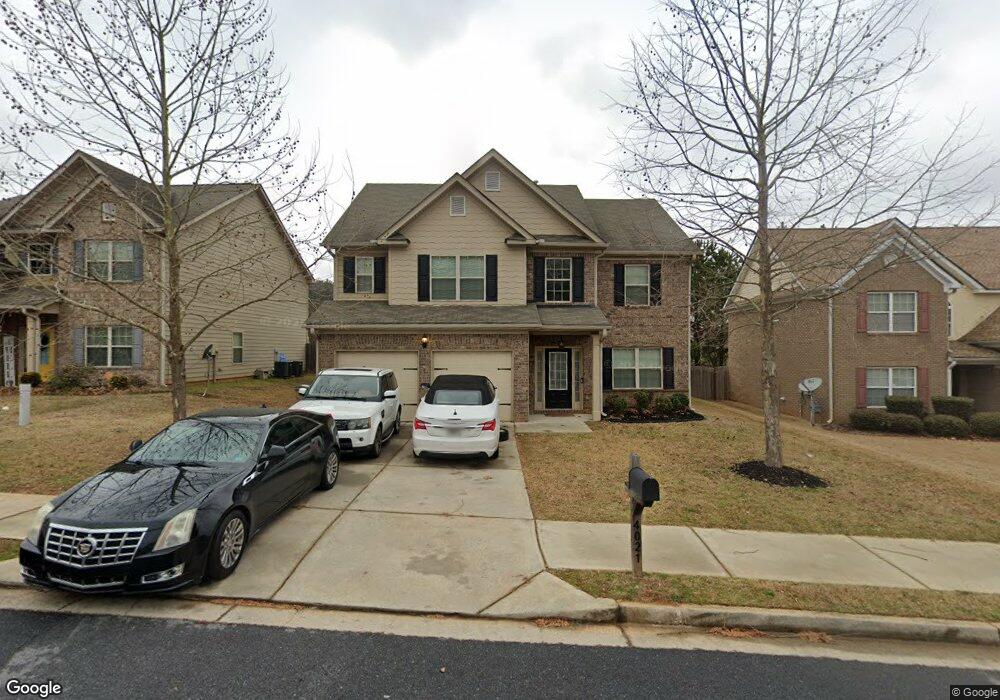 4021 Village Crossing, Ellenwood, GA 30294 - photo 1