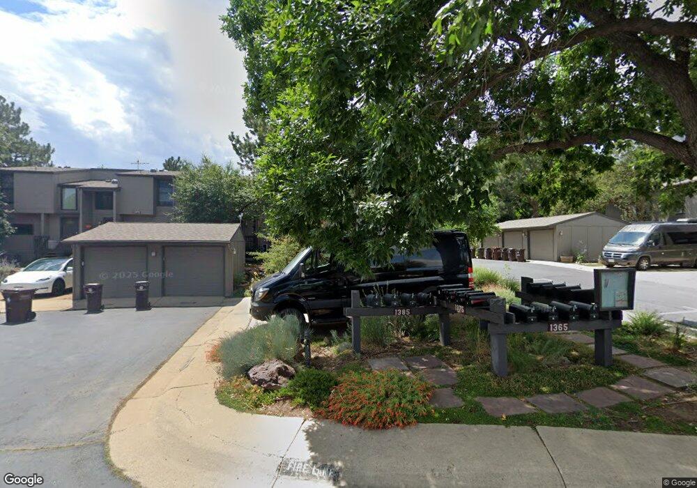 1365 Bear Mountain Dr unit C, Boulder, CO 80305 - photo 1