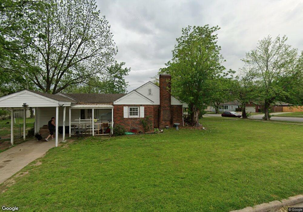 301 S Poplar St, Sapulpa, OK 74066 - photo 1
