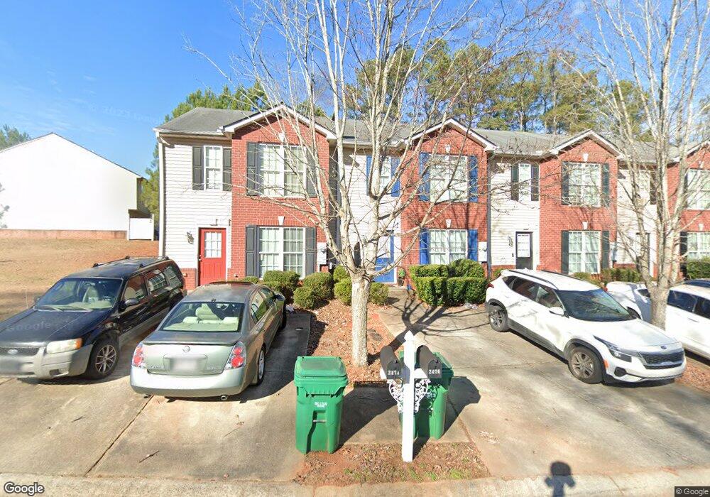 2476 Piering Dr, Lithonia, GA 30038 - photo 1