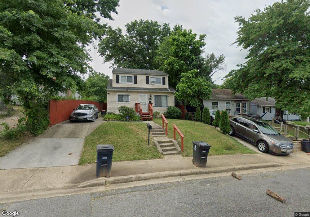 6611 Clinglog St, Capitol Heights, MD 20743 - photo 1