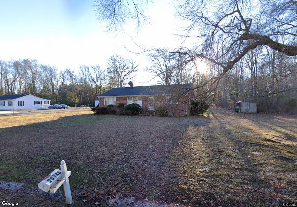 26746 Oxford Rd, Ruther Glen, VA 22546 - photo 1