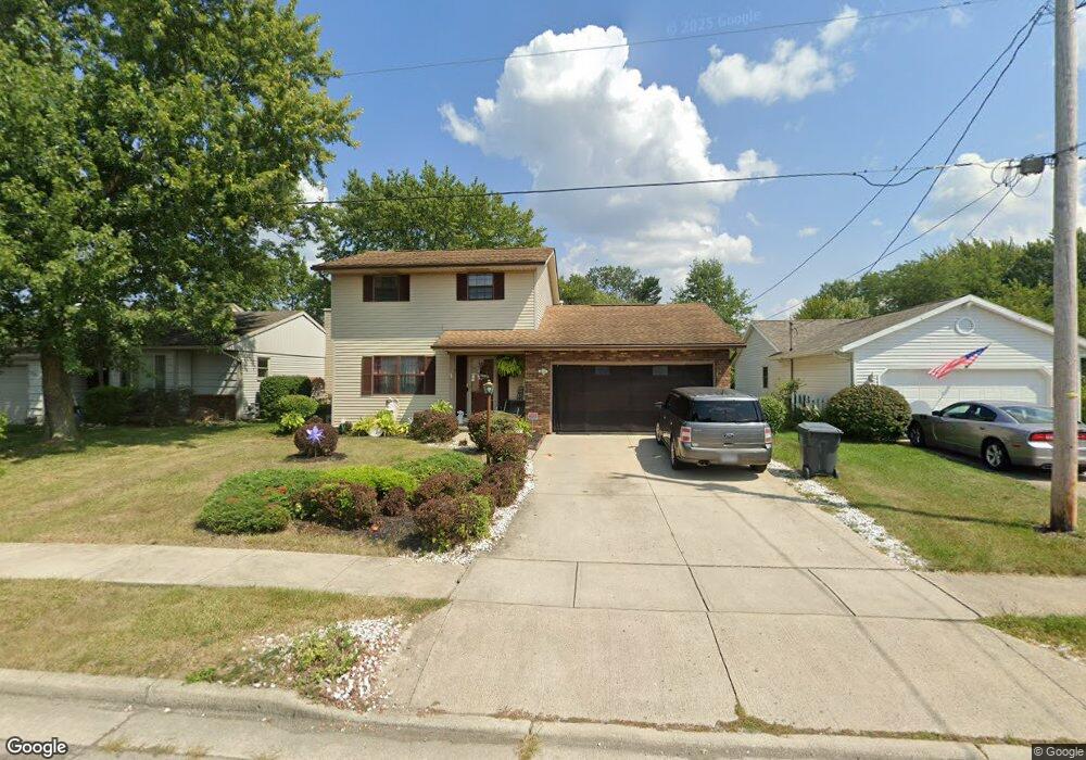 2350 Mandolin Dr, Lima, OH 45801 - photo 1