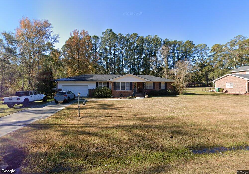 320 S Cedar St, Springfield, GA 31329 - photo 1