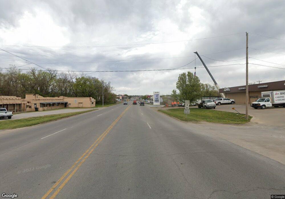 1006 S Main St, Sapulpa, OK 74066 - photo 1