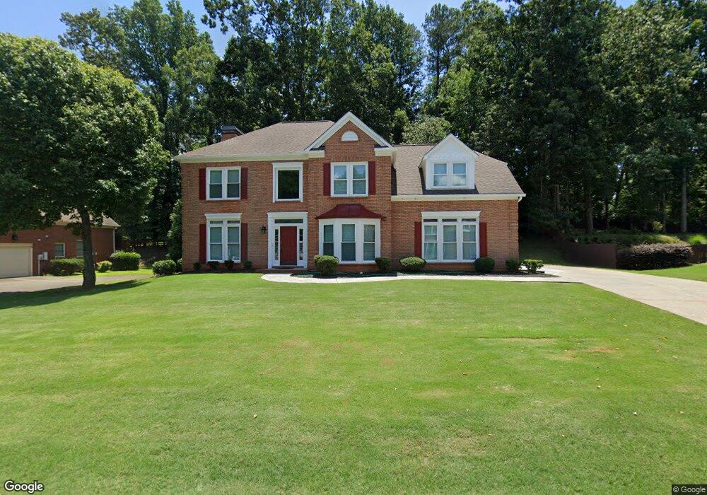 6334 Poplar Bluff Cir unit 2, Norcross, GA 30092 - photo 1