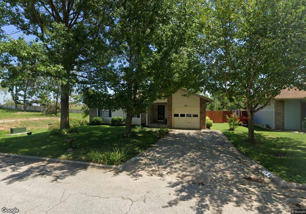 1114 N Walleye St, Nixa, MO 65714 - photo 1