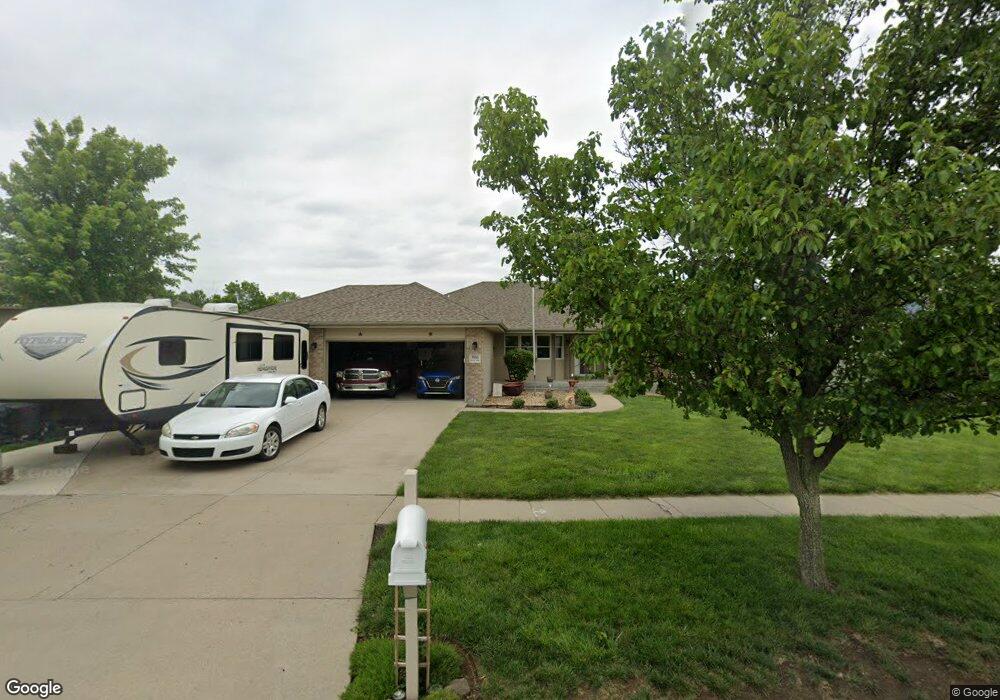 3906 SW 40th Terrace, Topeka, KS 66610 - photo 1