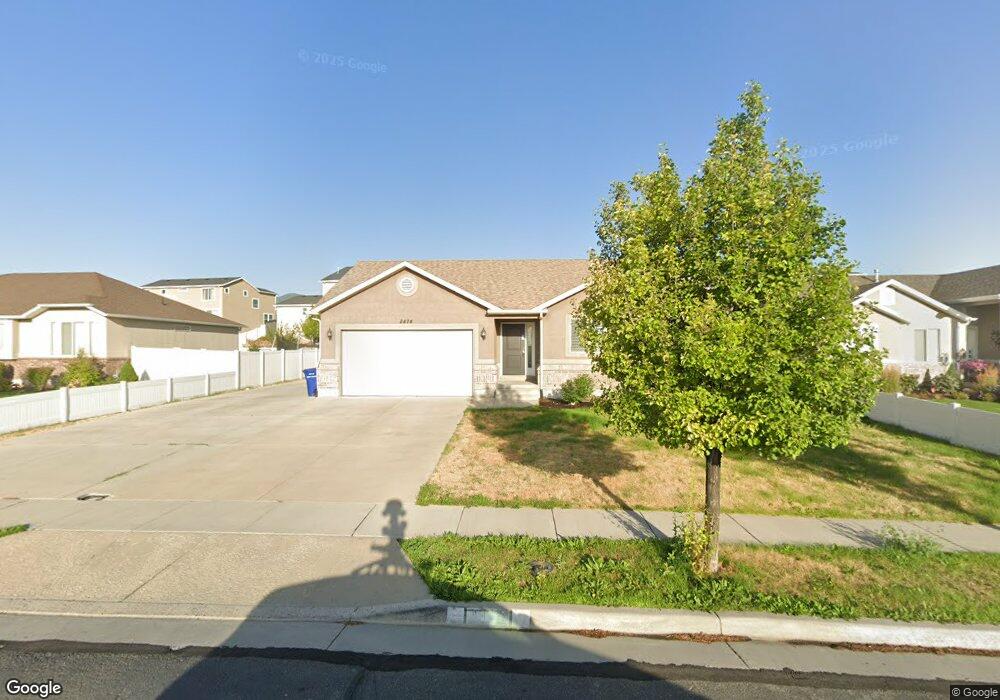 8474 S Delicate Arch Dr, West Jordan, UT 84081 - photo 1