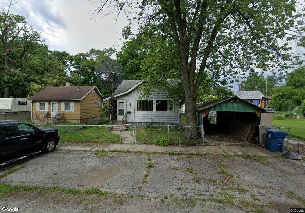 4536 Tyler St, Gary, IN 46408 - photo 1