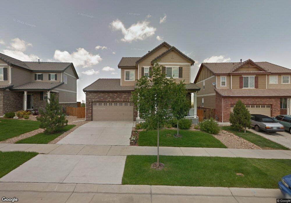 24663 E Hoover Place, Aurora, CO 80016 - photo 1