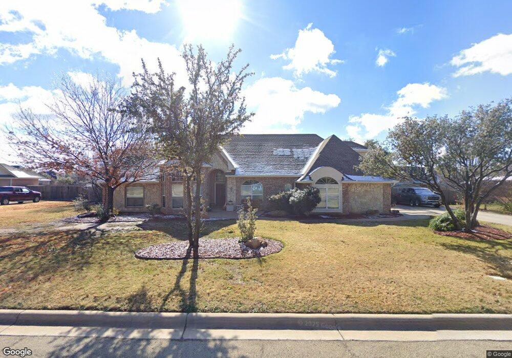 1401 Rodeo Dr, Abilene, TX 79602 - photo 1