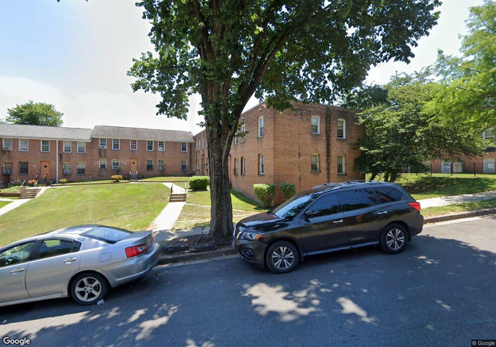 4401 E St SE, Washington, DC 20019 - photo 1