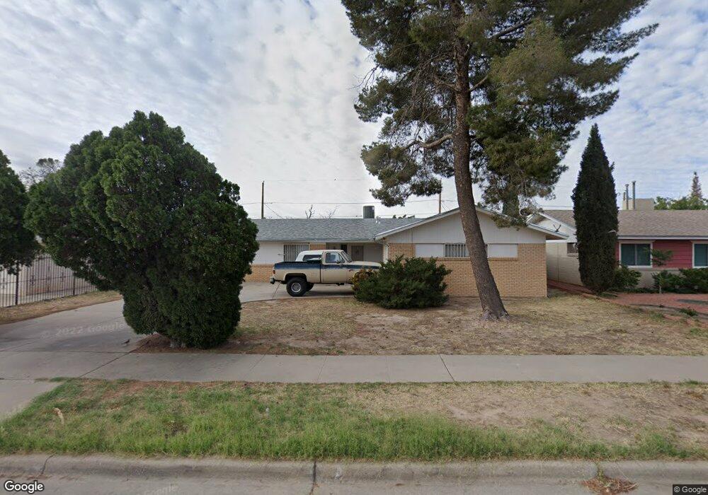 10416 Maxwood Dr, El Paso, TX 79935 - photo 1