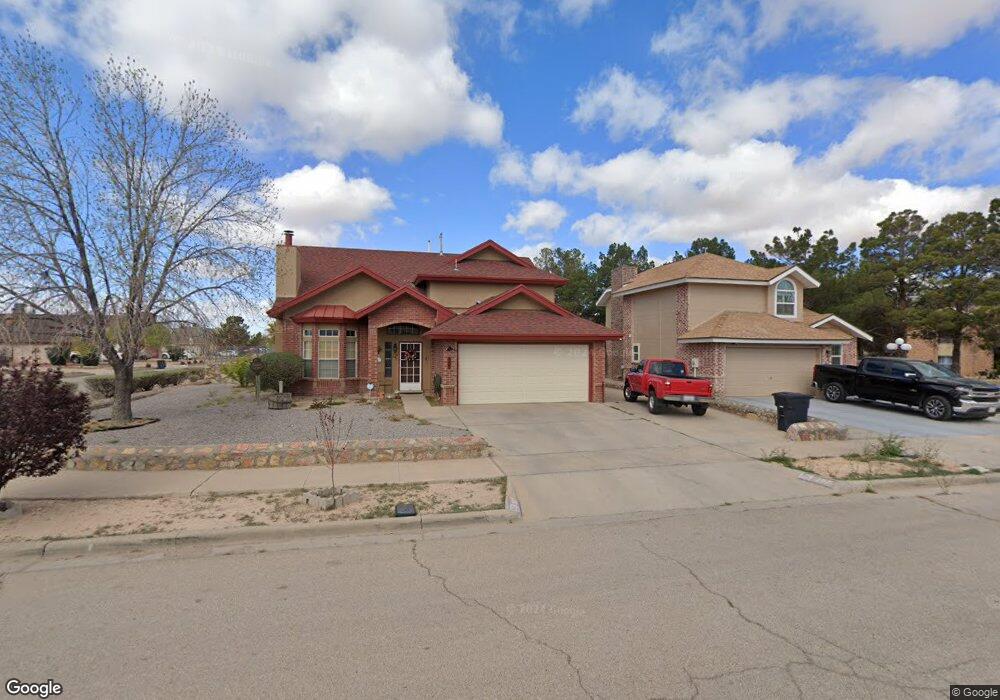 387 Medill Place, Horizon City, TX 79928 - photo 1