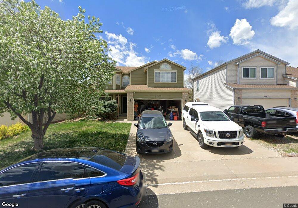 3771 S Gibraltar St, Aurora, CO 80013 - photo 1