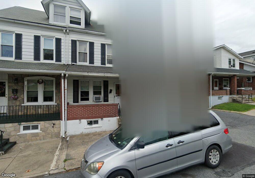 415 E Walnut St, Allentown, PA 18109 - photo 1