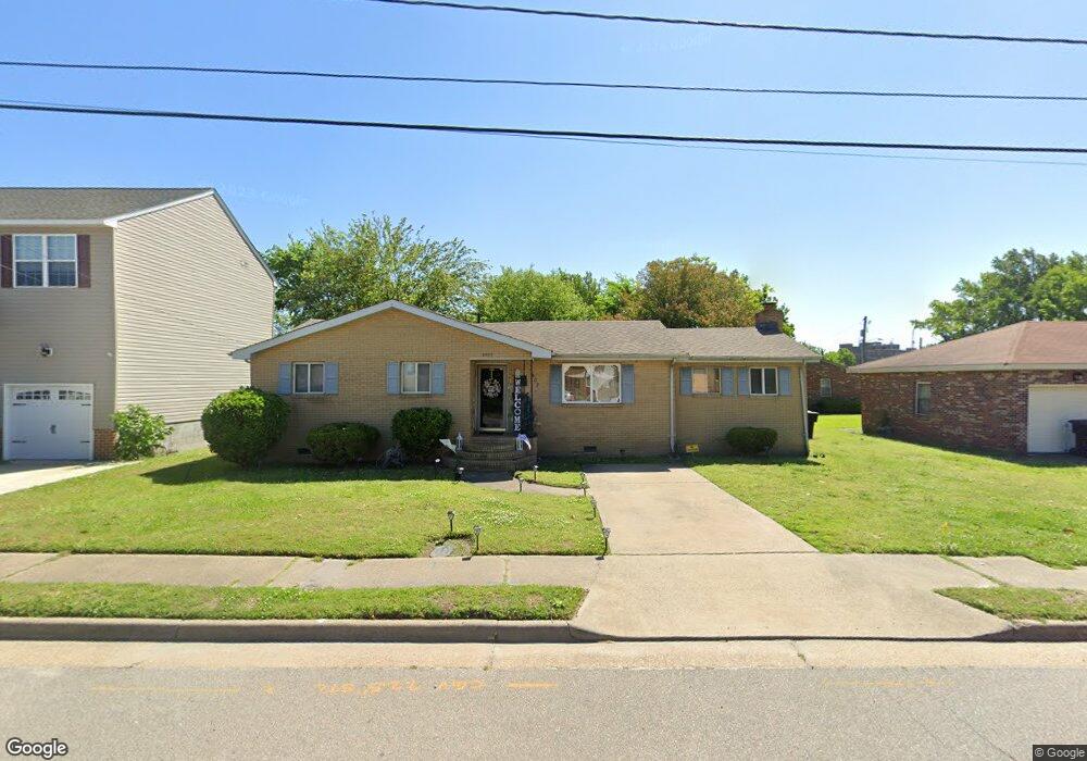 2507 Effingham St, Portsmouth, VA 23704 - photo 1