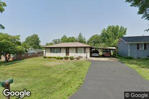 604 W Union St, Munfordville, KY 42765