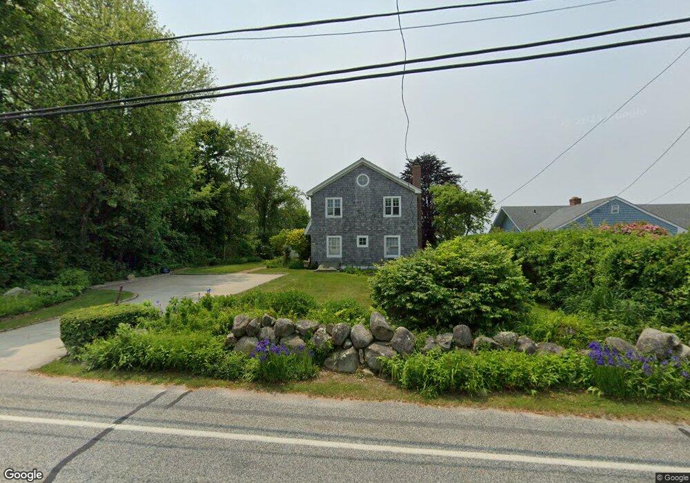 409 Charlestown Beach Rd, Charlestown, RI 02813 - photo 1