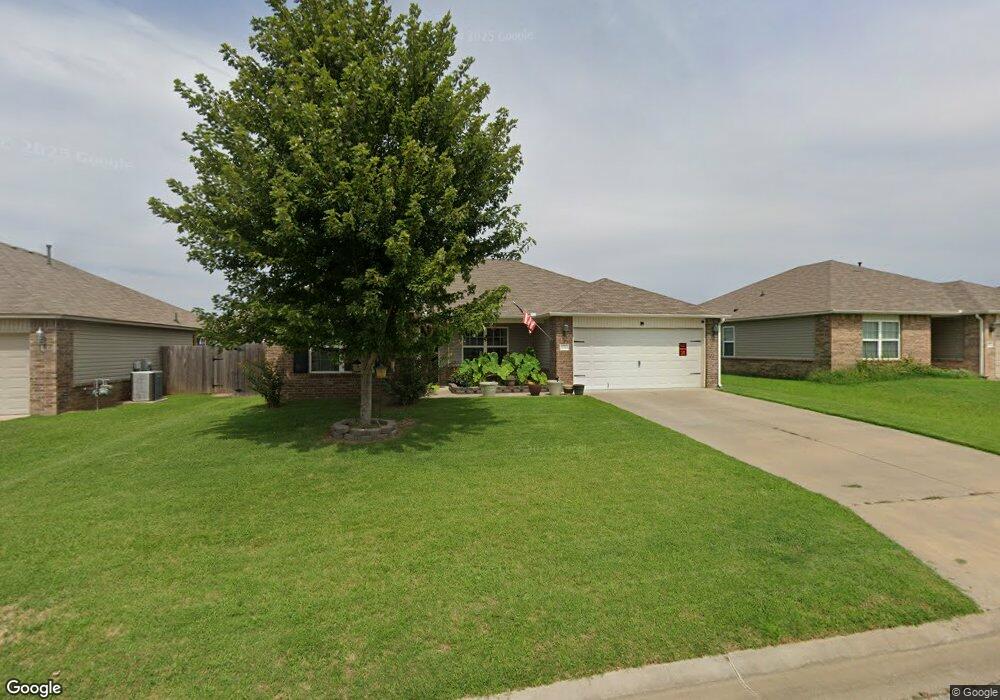 25263 E 93rd Ct S, Broken Arrow, OK 74014 - photo 1