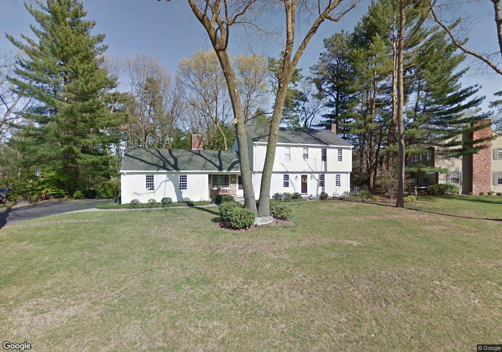 161 Concord Rd, Longmeadow, MA 01106 - photo 1