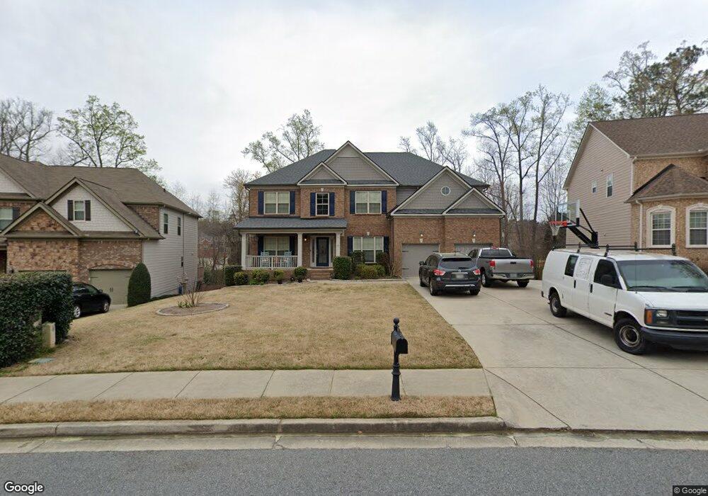 305 Liberty Dr, Acworth, GA 30102 - photo 1