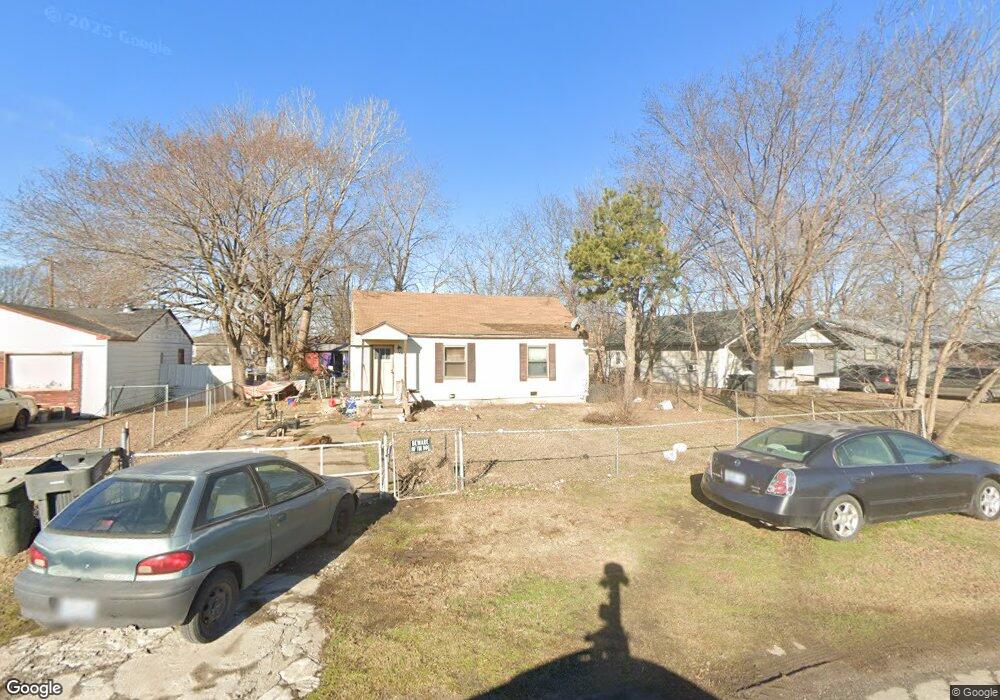 214 N Frankfort Ave, Sperry, OK 74073 - photo 1