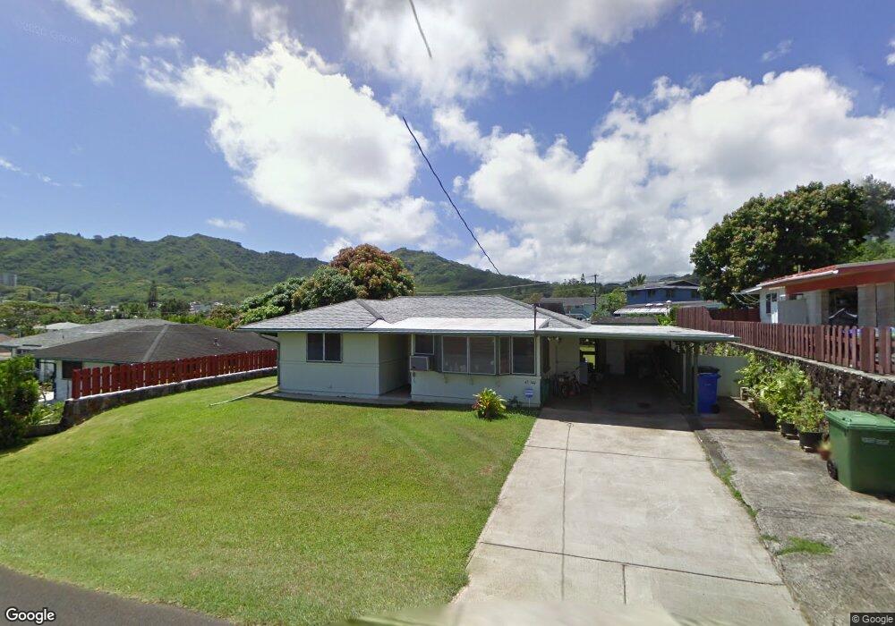 Street View Photo