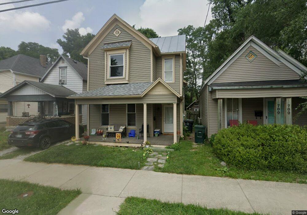 702 W Main St, Muncie, IN 47305 - photo 1