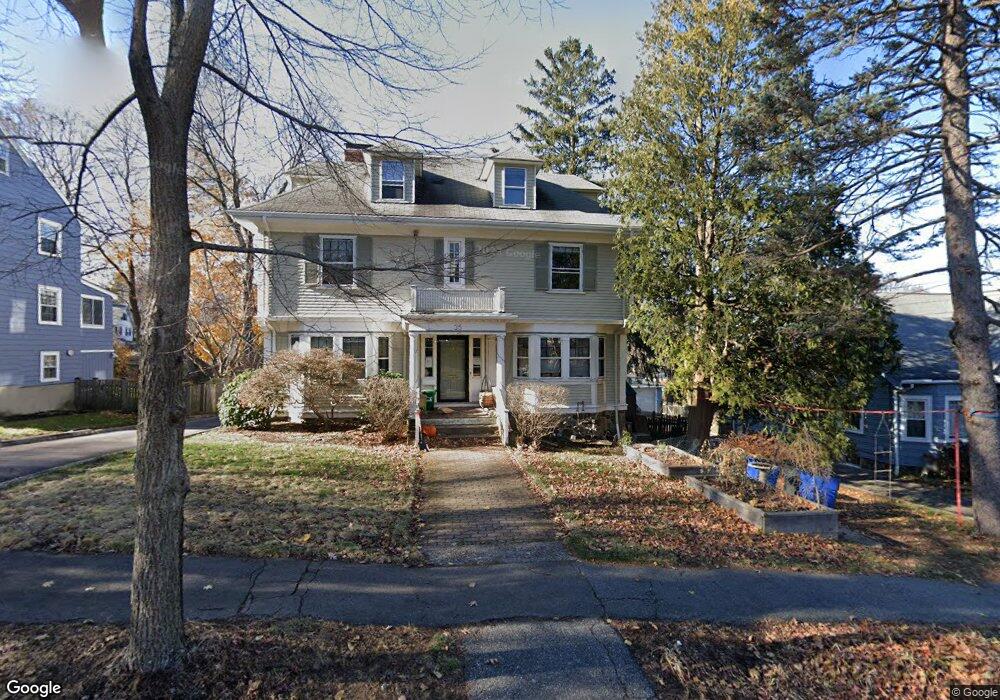 35 Florence Ave unit n/a, Arlington, MA 02476 - photo 1