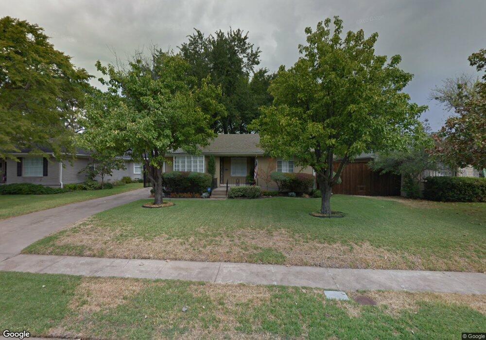 6855 Southridge Dr, Dallas, TX 75214 - photo 1