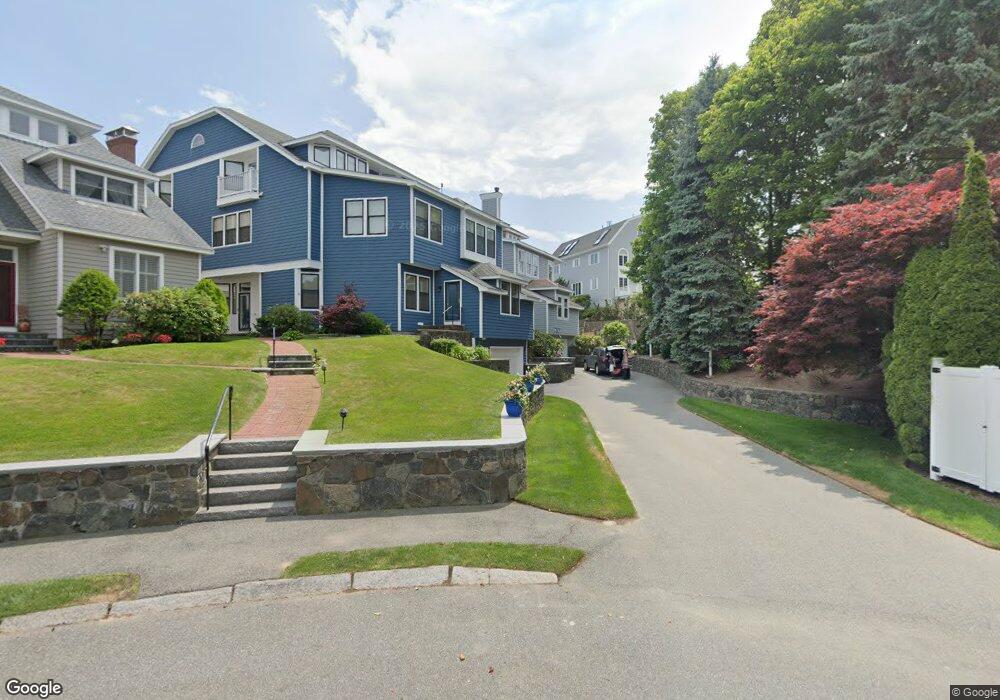 2 Preston Ct, Swampscott, MA 01907 - photo 1