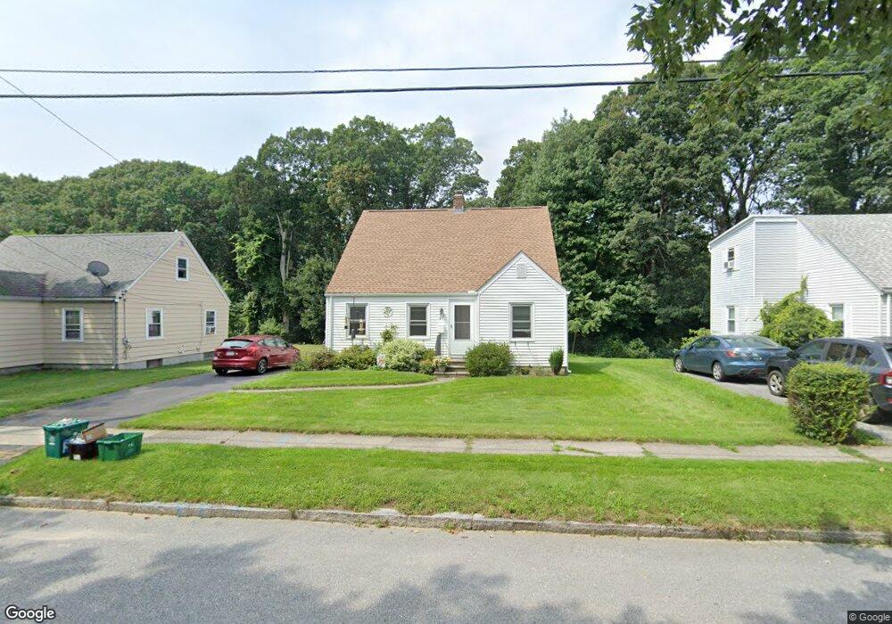 21 Ridgewood Rd, Worcester, MA 01606 - photo 1