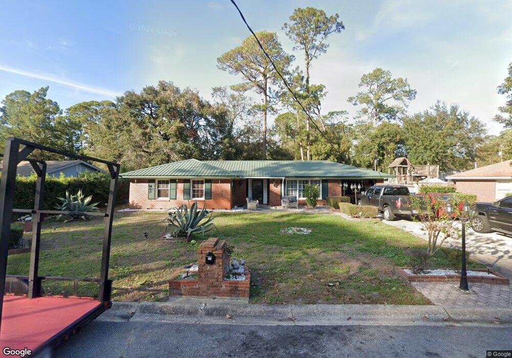 104 Tee Ln, Brunswick, GA 31525 - photo 1