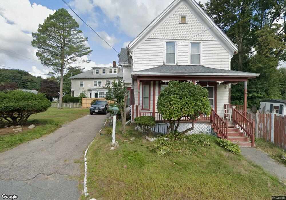 12 Chisholm Ave, Brockton, MA 02302 - photo 1